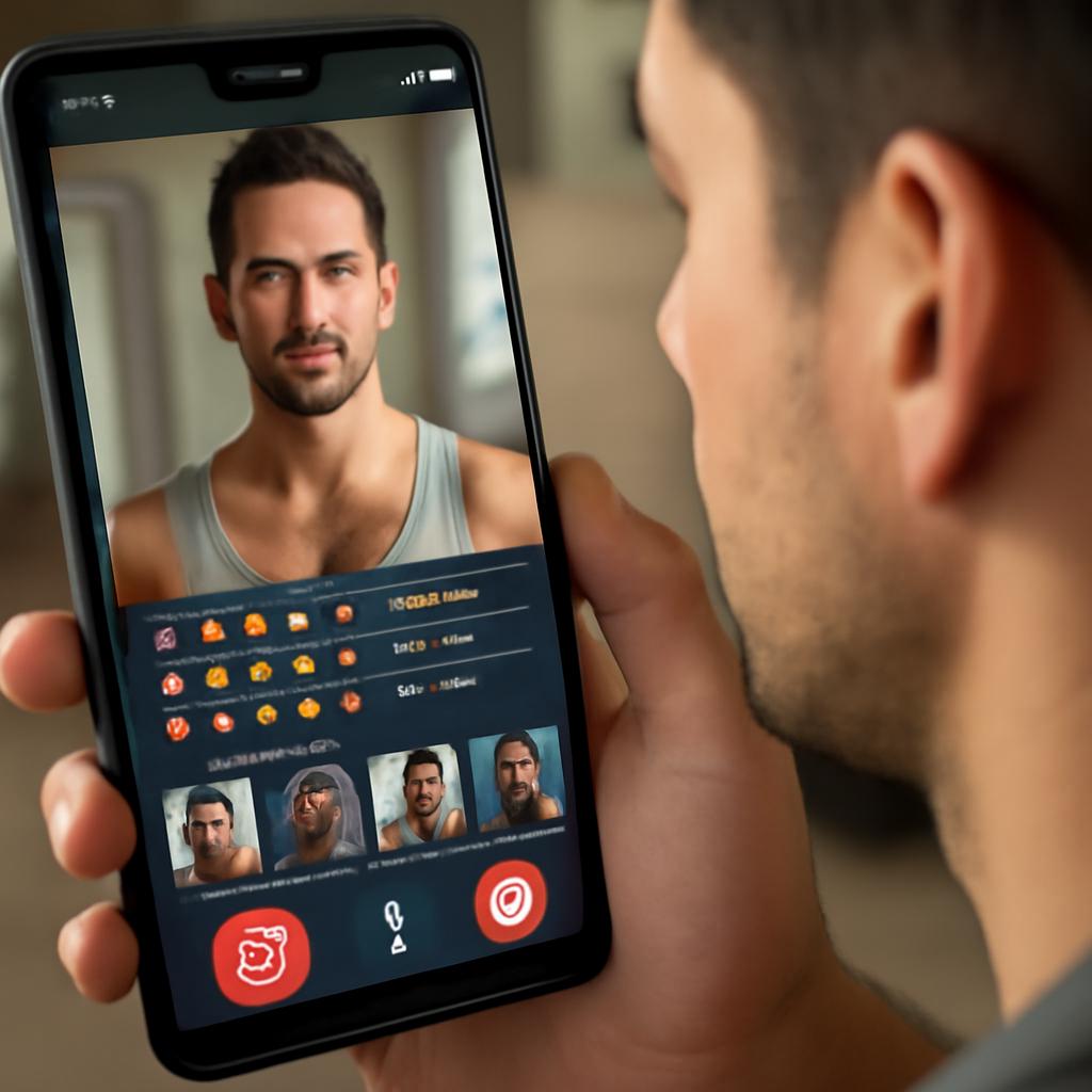 plataforma para namoro com sistemas de avaliação