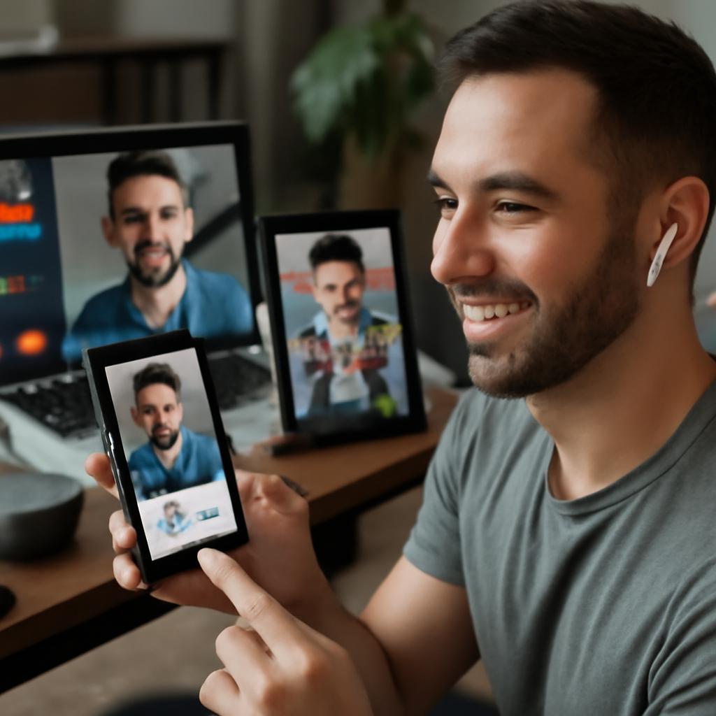 plataformas para namoro com recursos tecnológicos