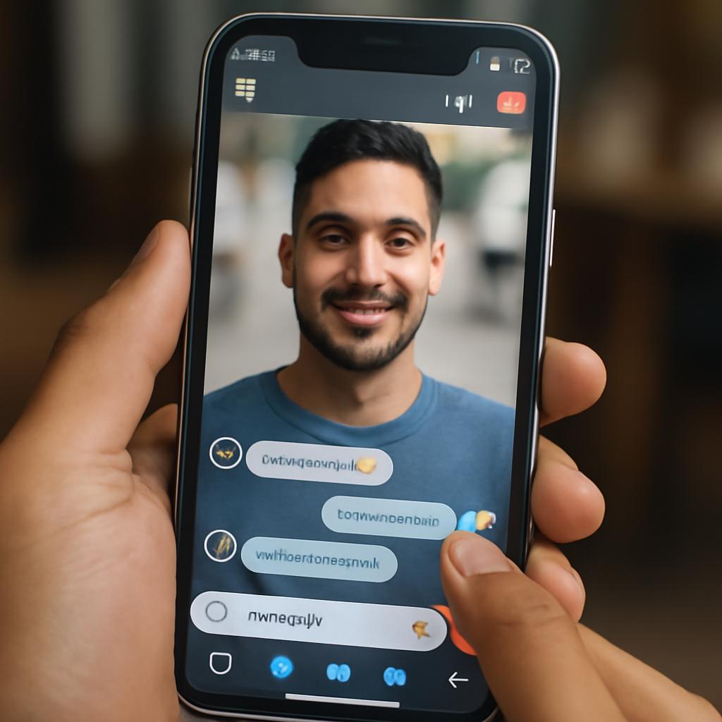 conversa para namoro com funcionalidades sociais