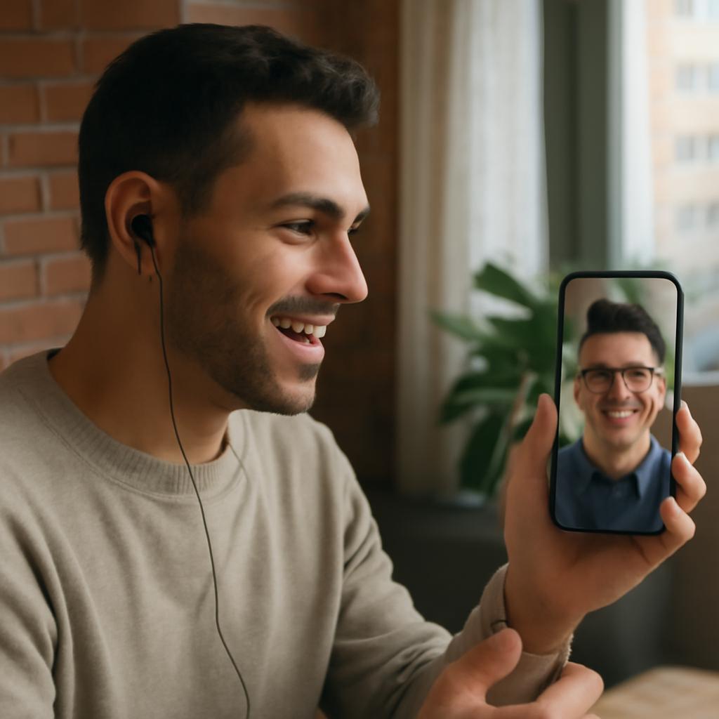 conversa para namorado virtual