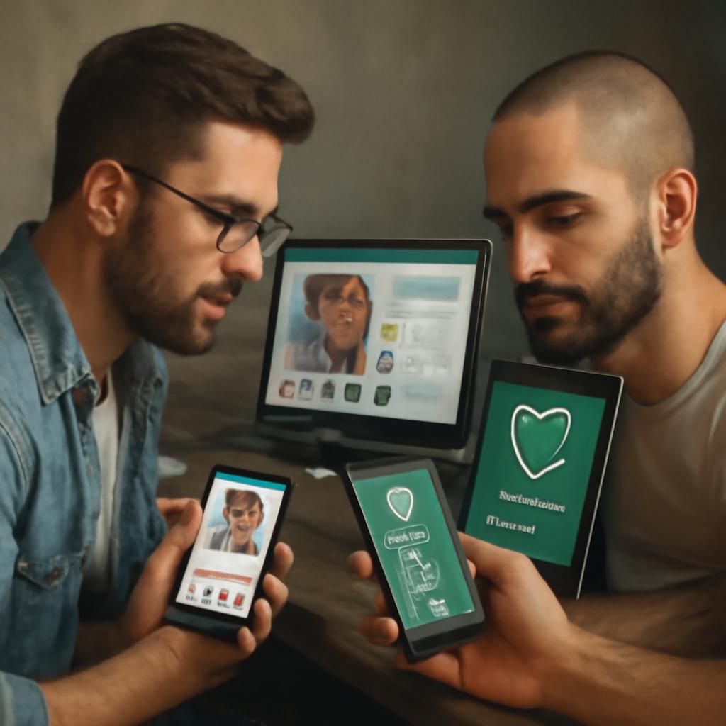 plataformas para namoro com sistemas de compliance