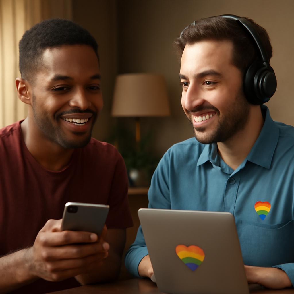 conversa para namoro com sistema de suporte