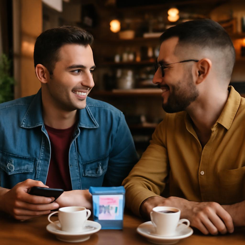 conversa para namoro com sistemas de fidelização