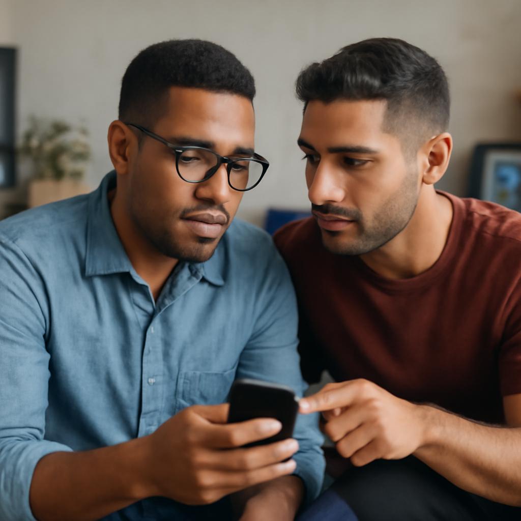 conversa para namoro com sistemas de prevenção de fraude