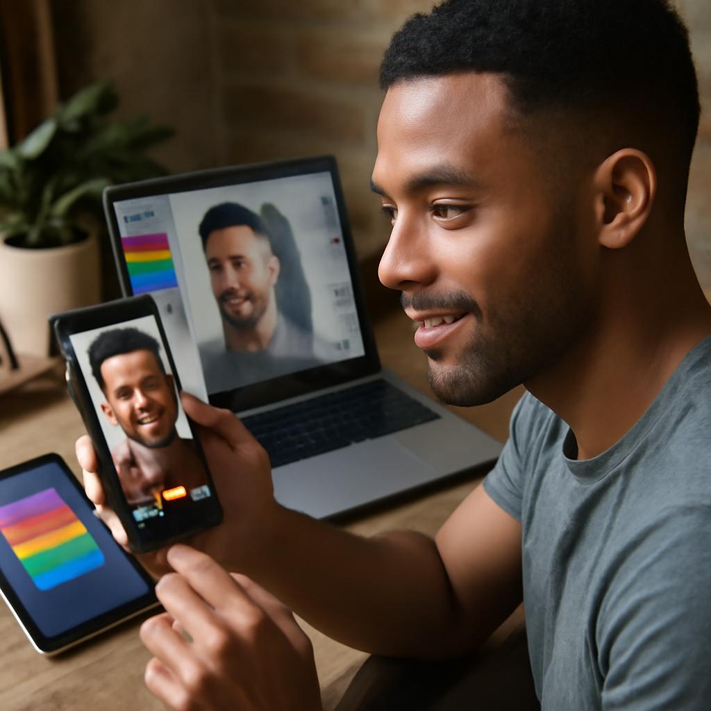 conversa para namoro com sistema de integração com plataformas