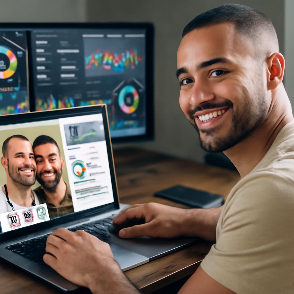 plataformas para namoro com sistema de análise de dados em tempo real