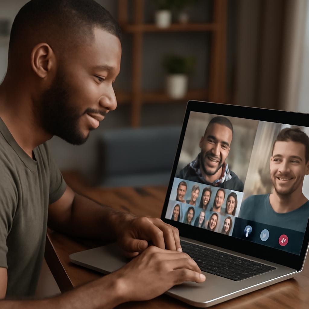 plataformas para namoro com sistema de integração com sistemas de videoconferência