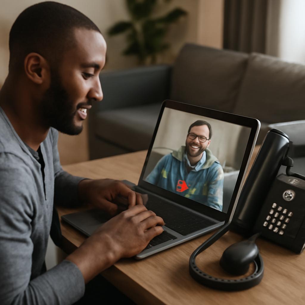 plataformas para namoro com sistema de integração com sistemas de telefonia IP