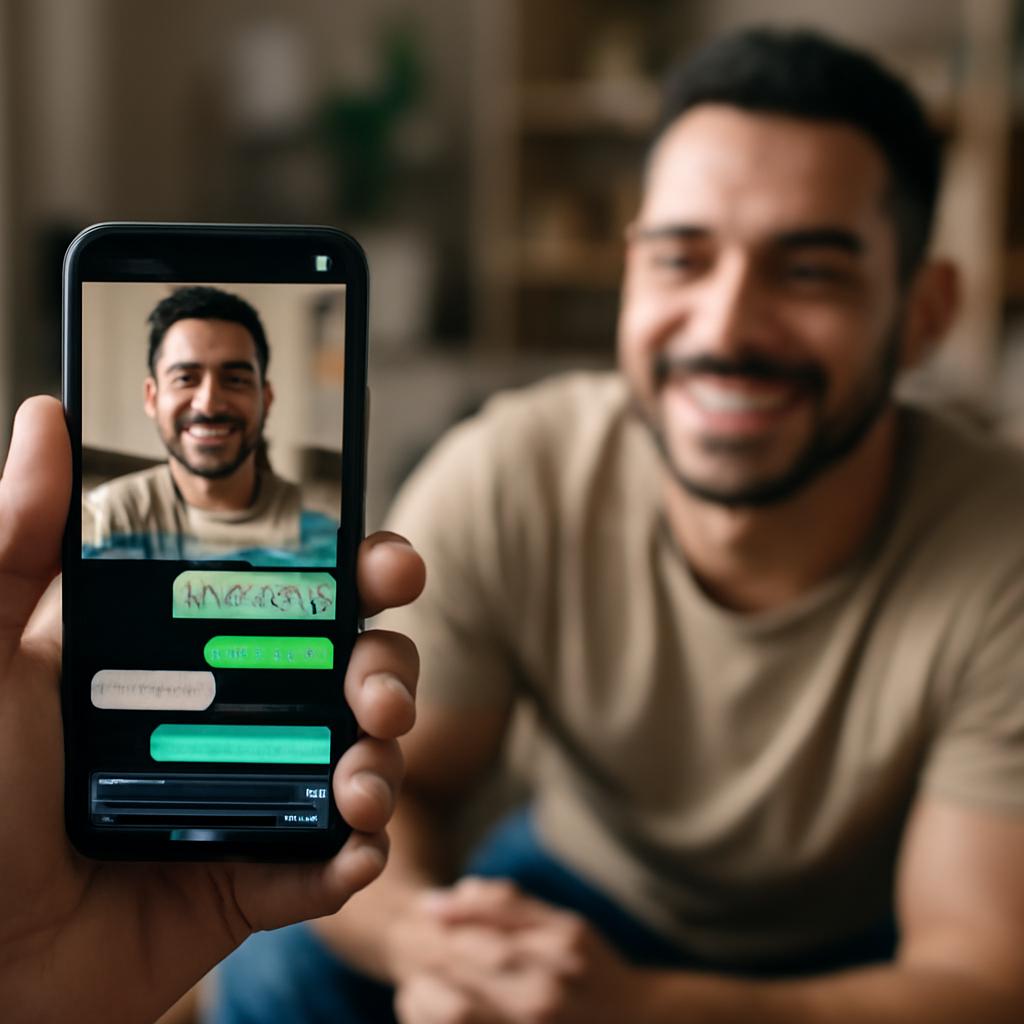 conversa para namoro com sistema de integração com sistemas de mensagens instantâneas