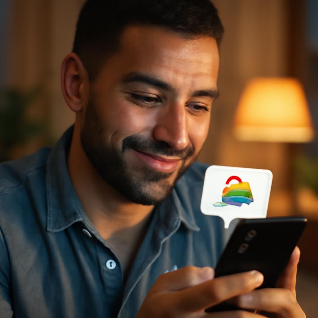 notificações por push