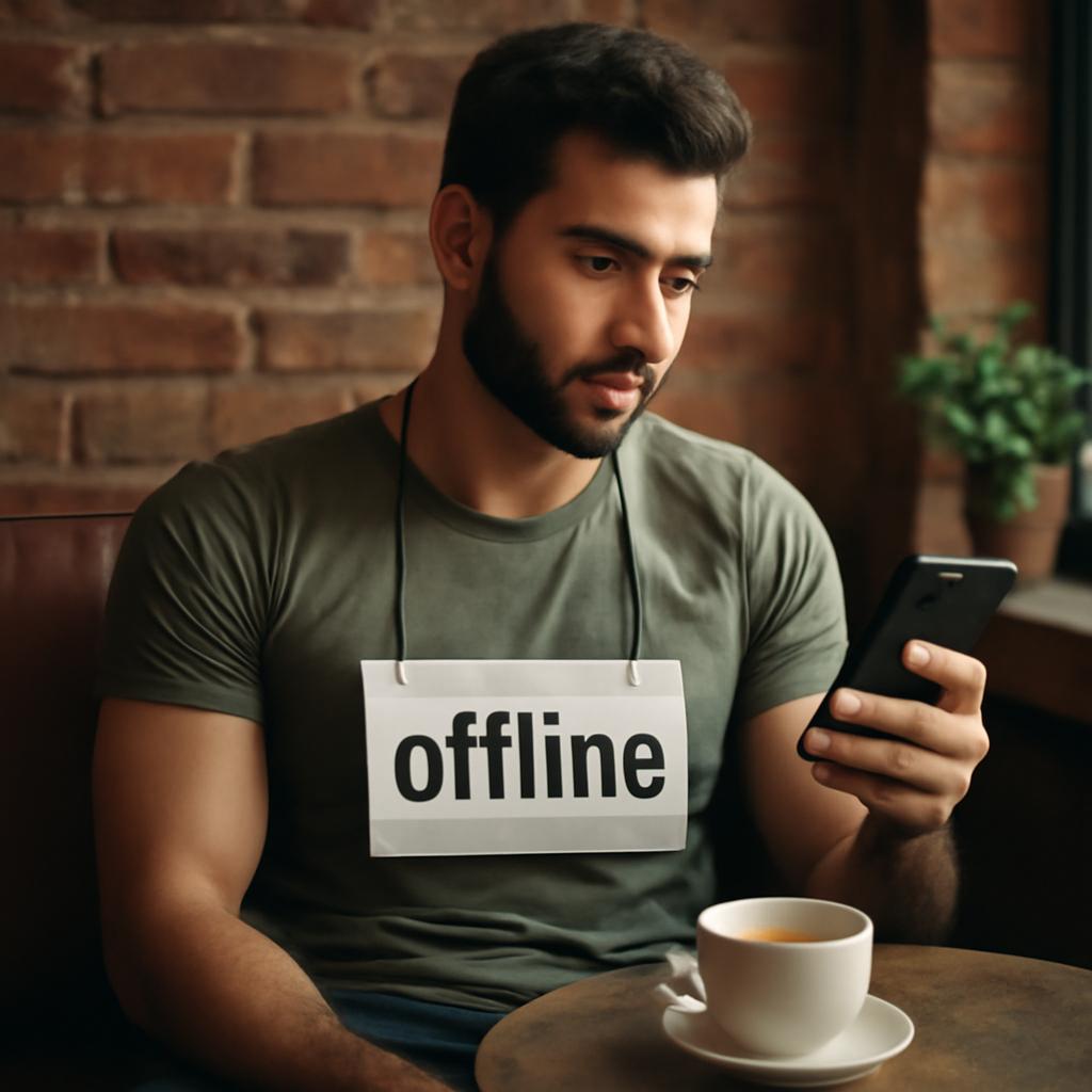 usar offline