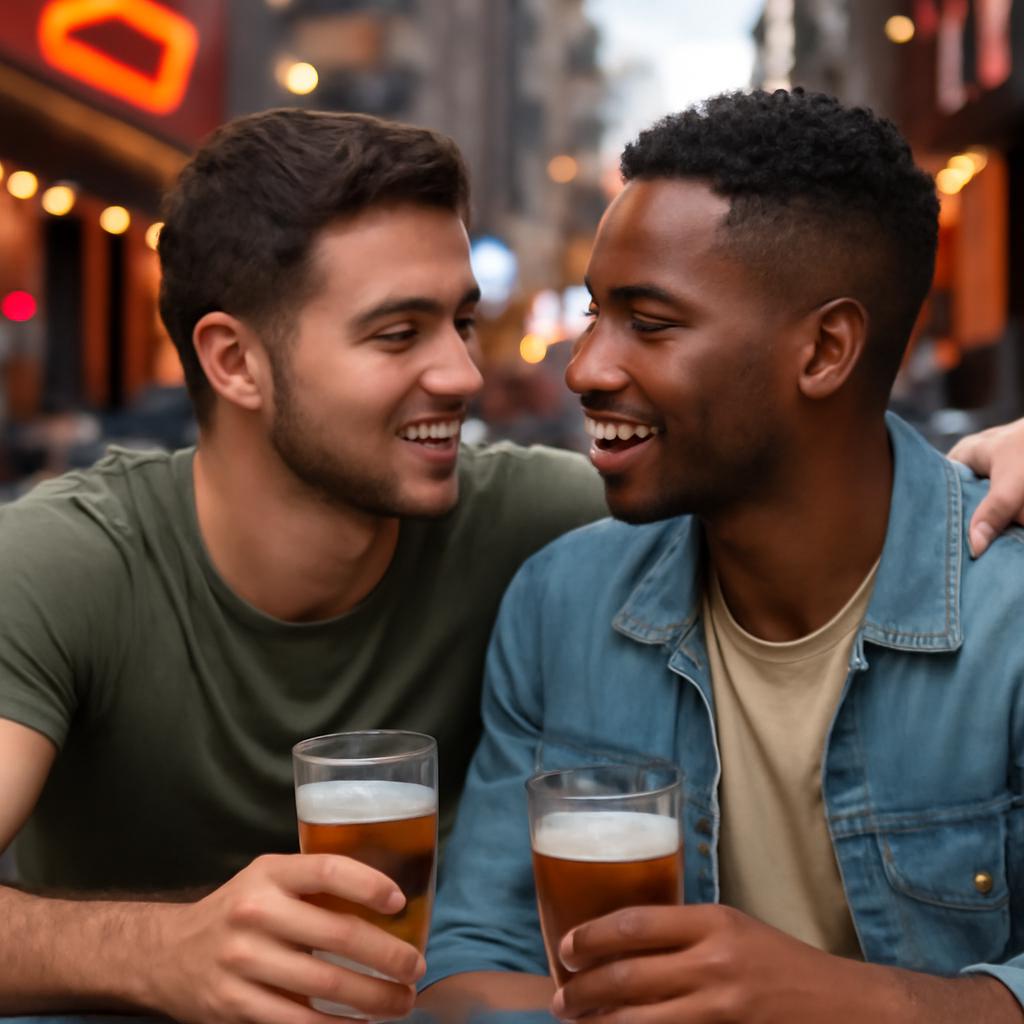 amigos para flerte
