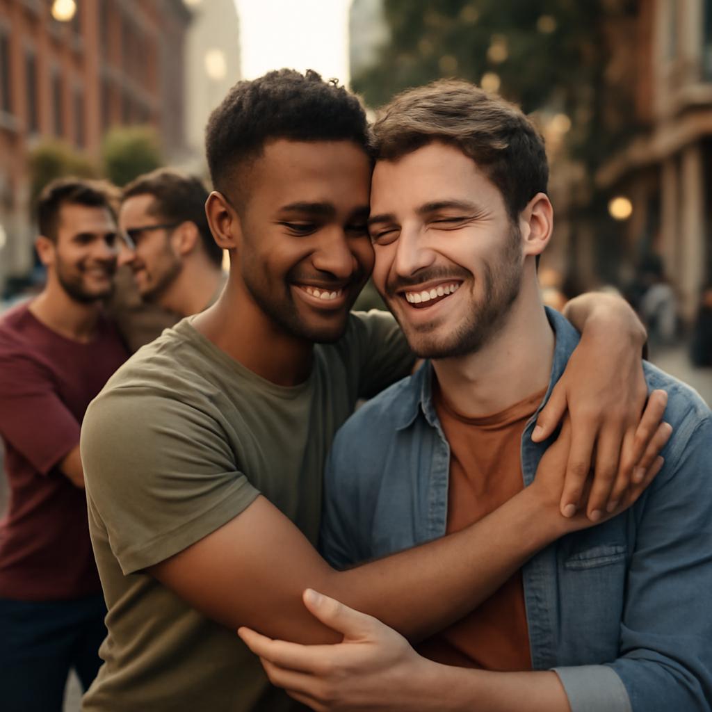 amizade para casais