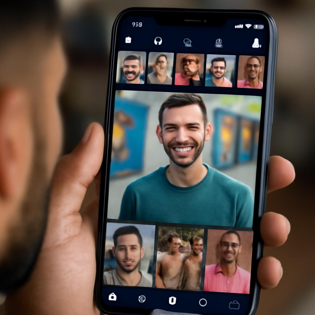 rede social aberta