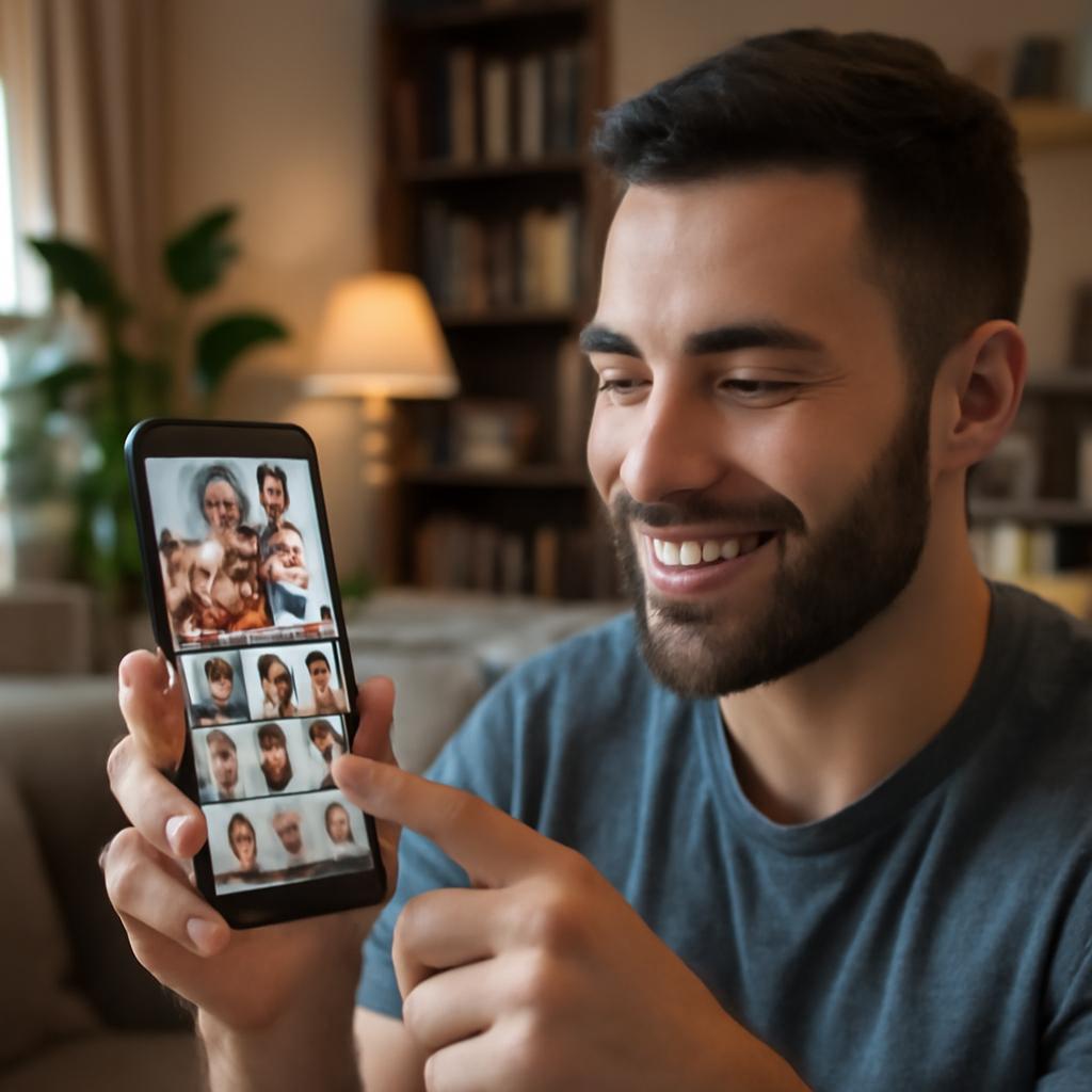 rede social para amizades virtuais