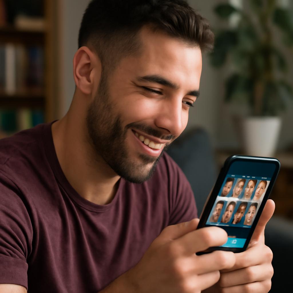 rede social para conversas