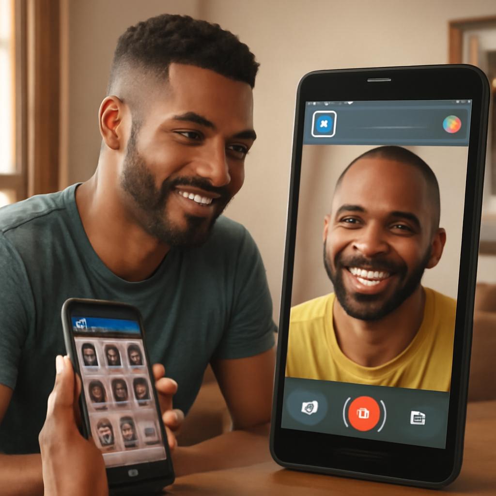 rede social para troca de experiências