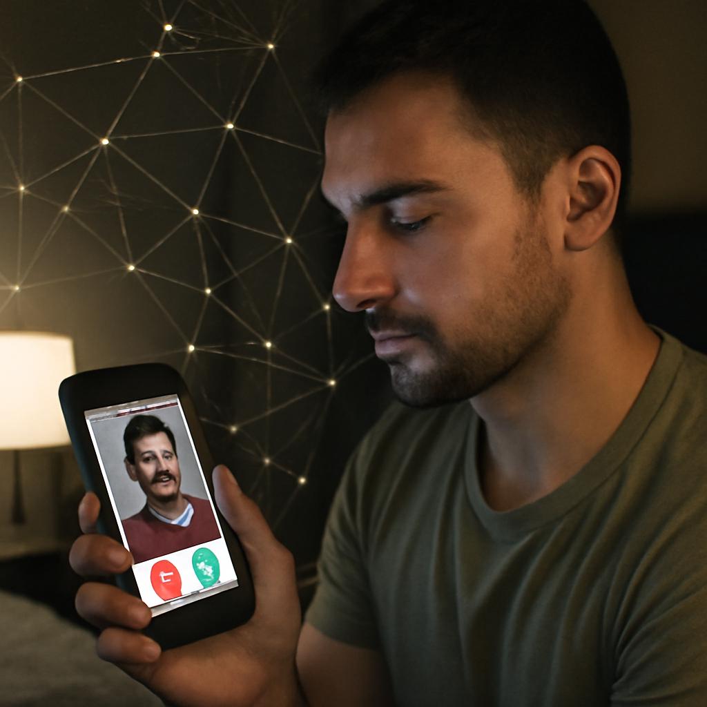 rede para namoro com privacidade
