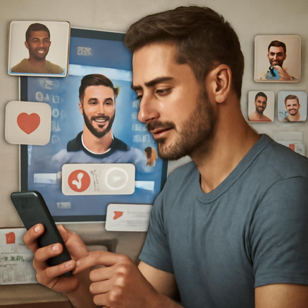 rede para relacionamento com recursos