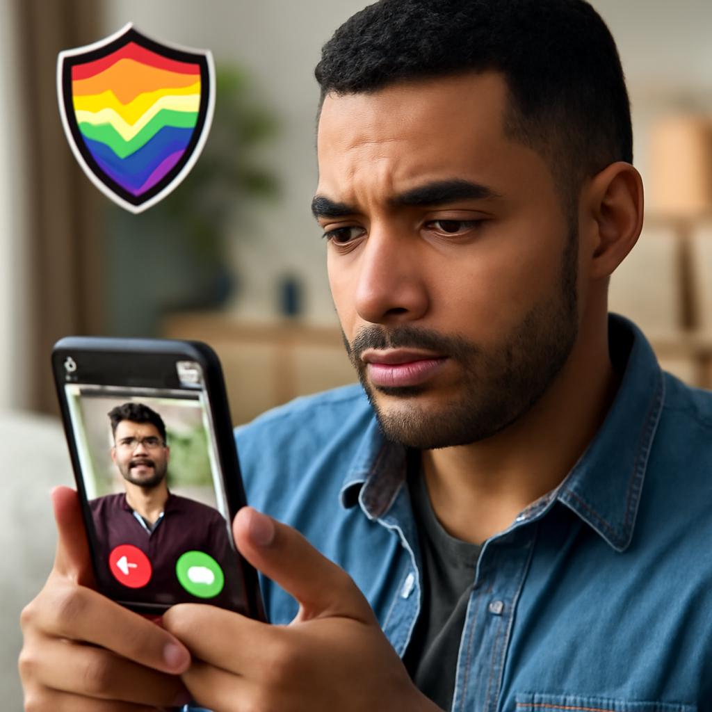 app de paquera segura