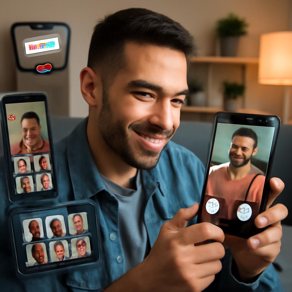 apps para socializar online