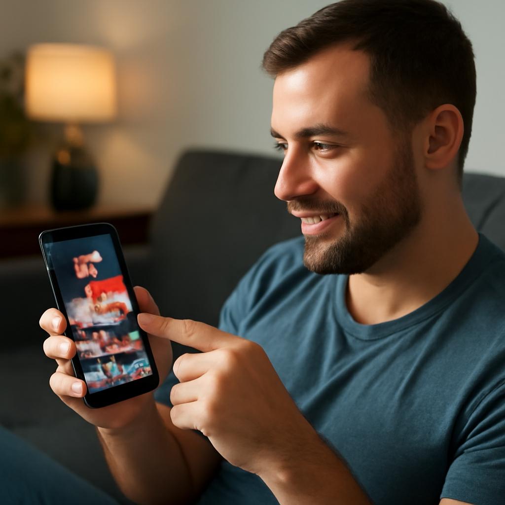 apps para conexão online
