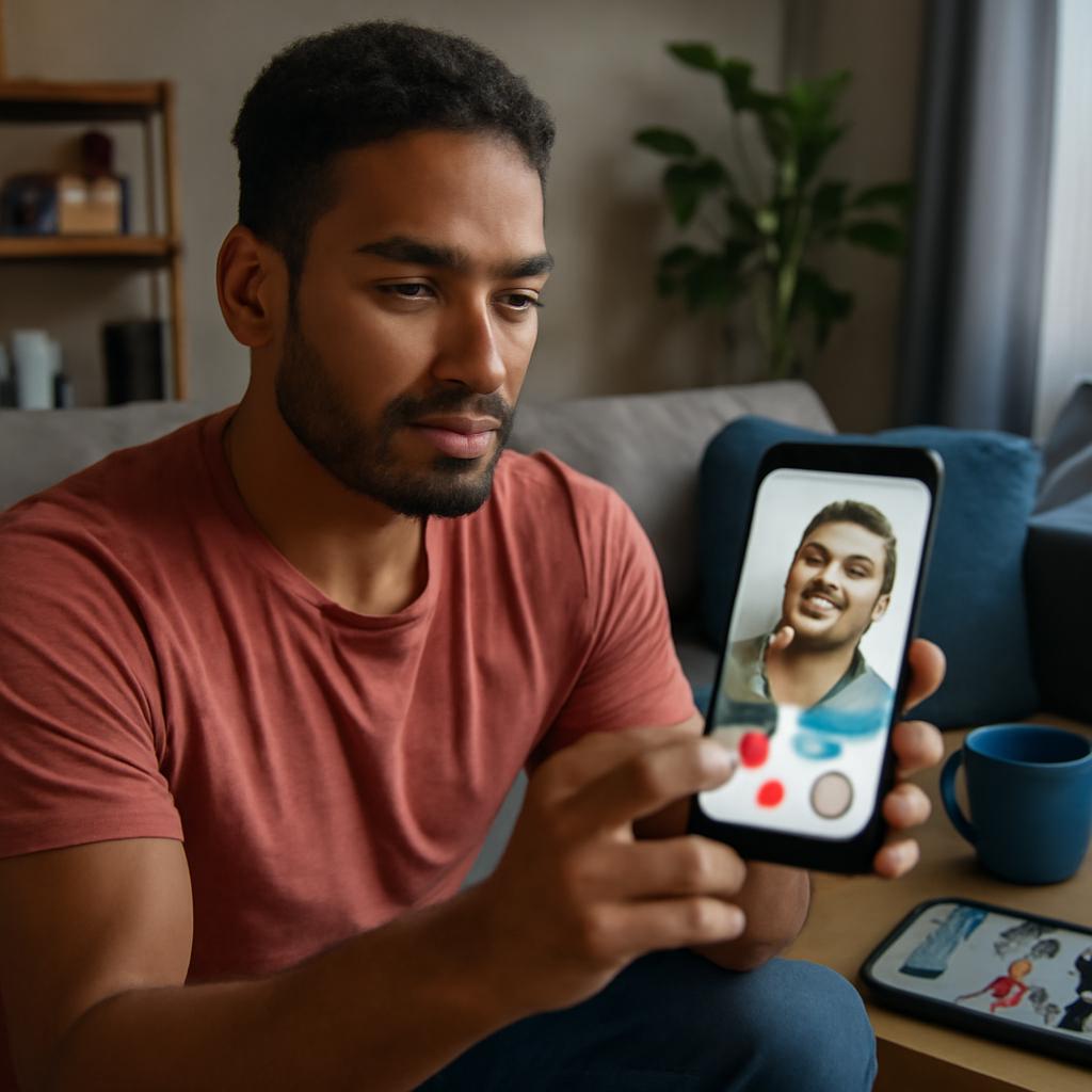 apps para amizade séria