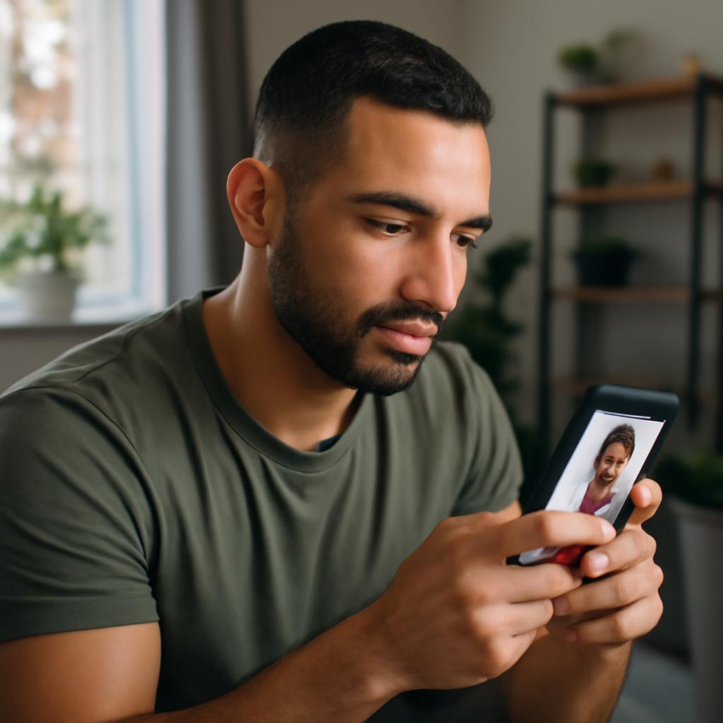 apps para flerte sério