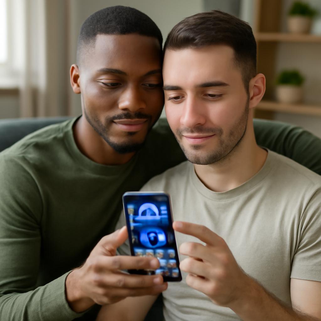 apps para conexão séria