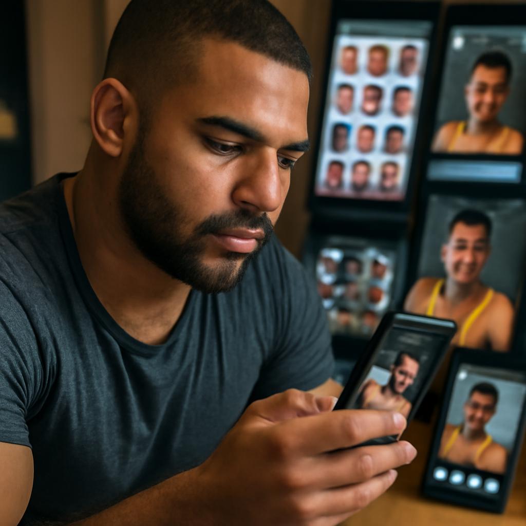 apps para paquera casual