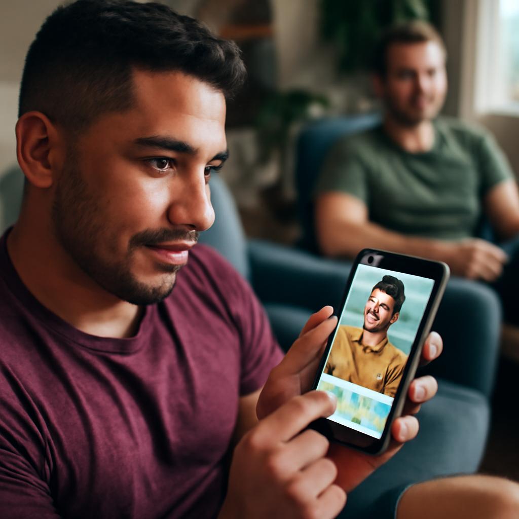 apps para socialização casual