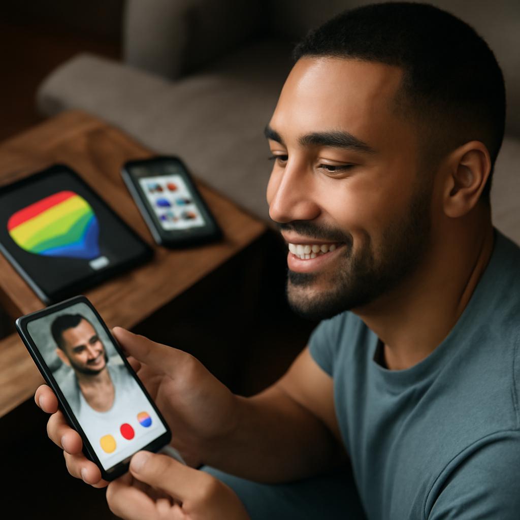 apps para flerte confiável