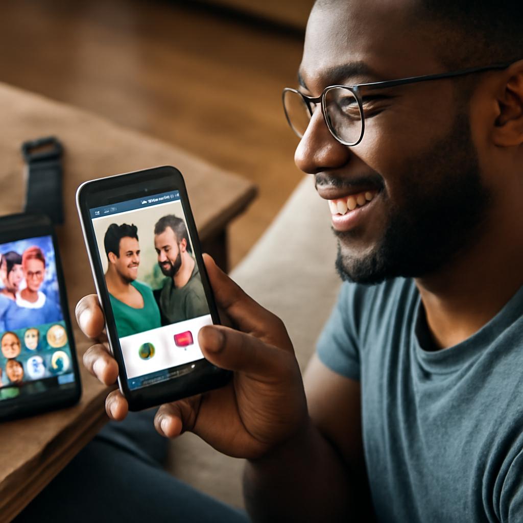 apps para amizade eficaz