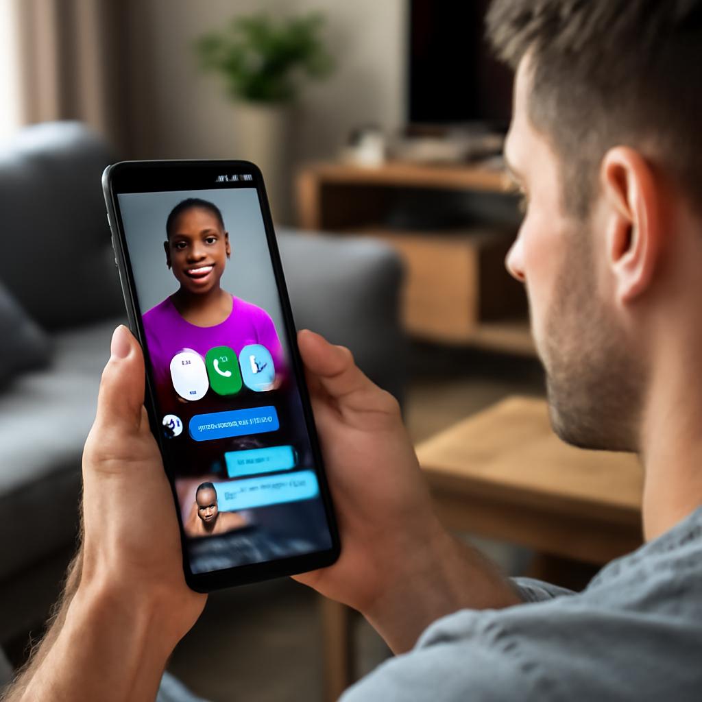 apps para relacionamento com chat