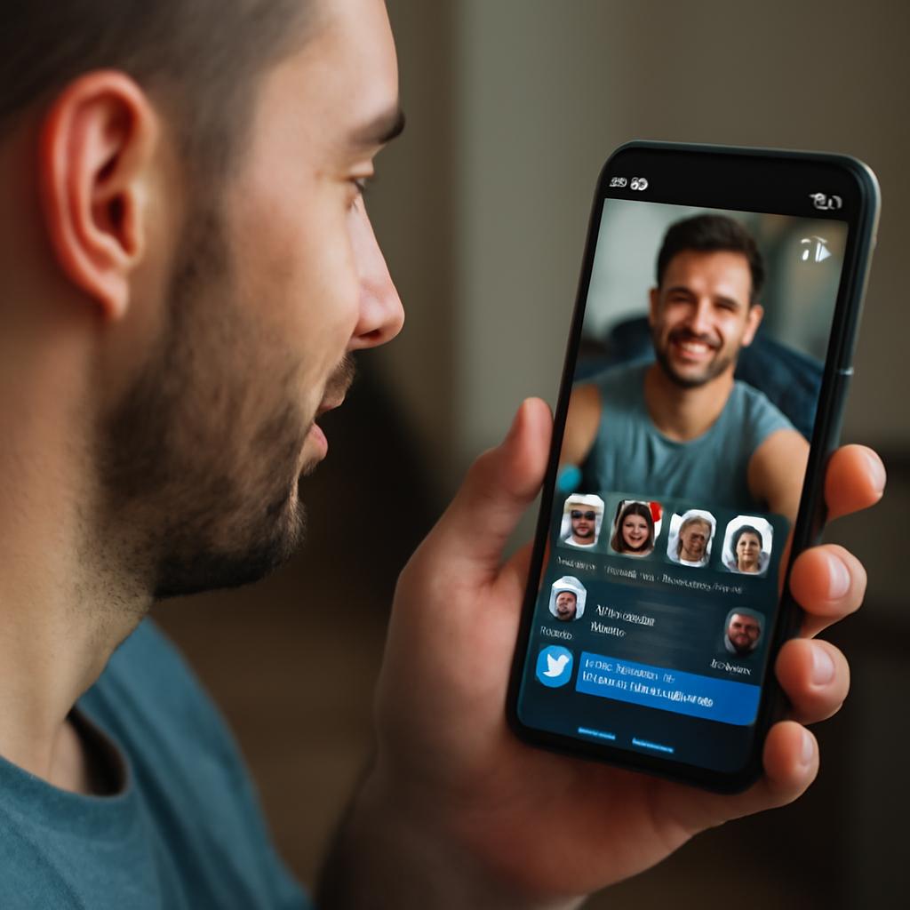 apps para conexão com chat