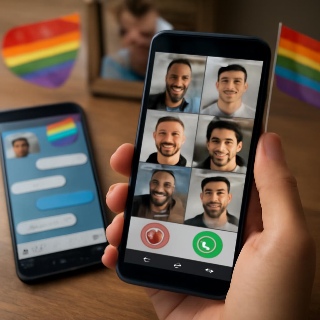 apps para amizade com suporte
