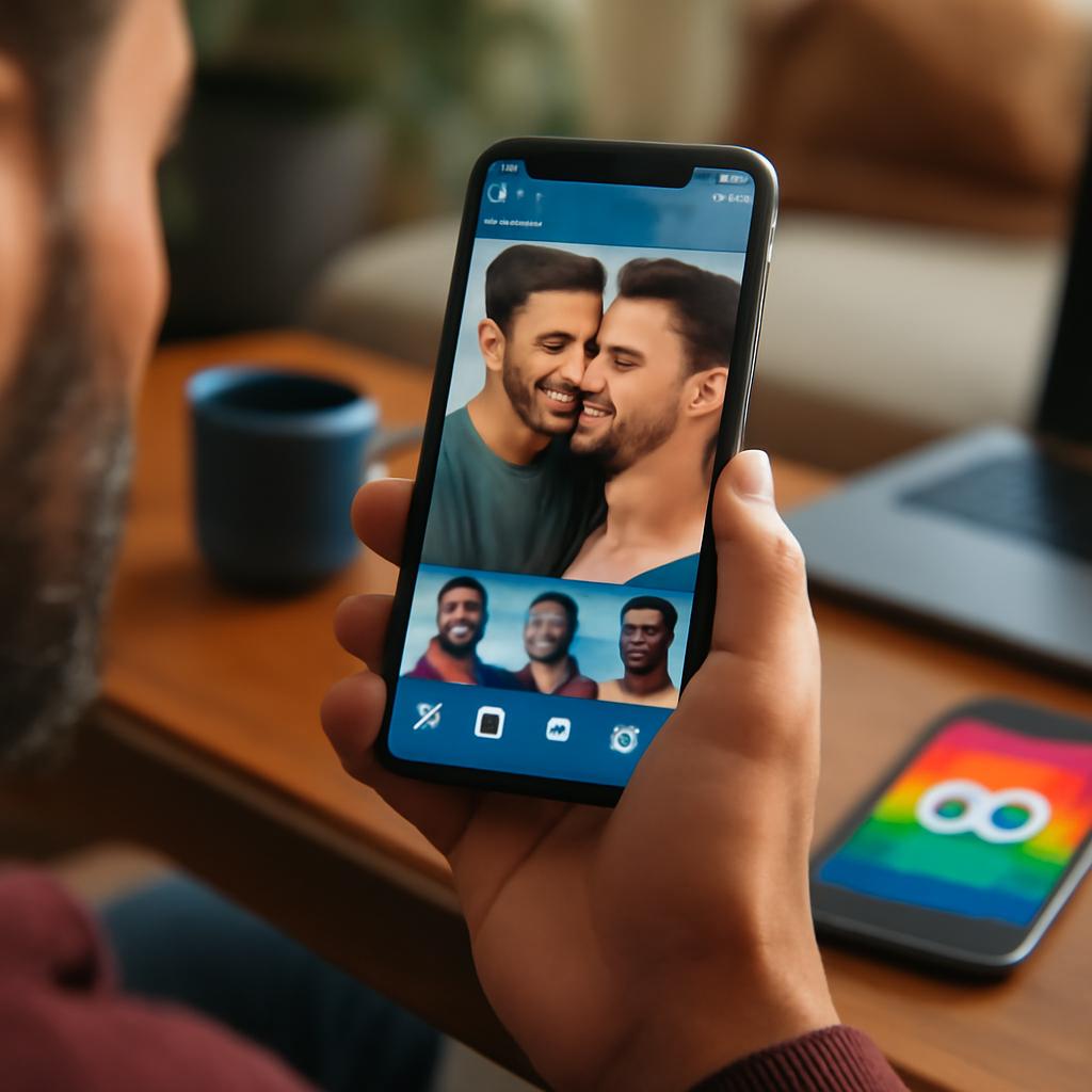 apps para socialização com suporte