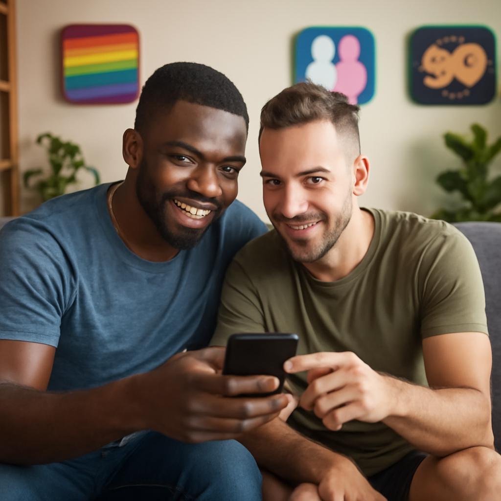 apps para amizade com integração