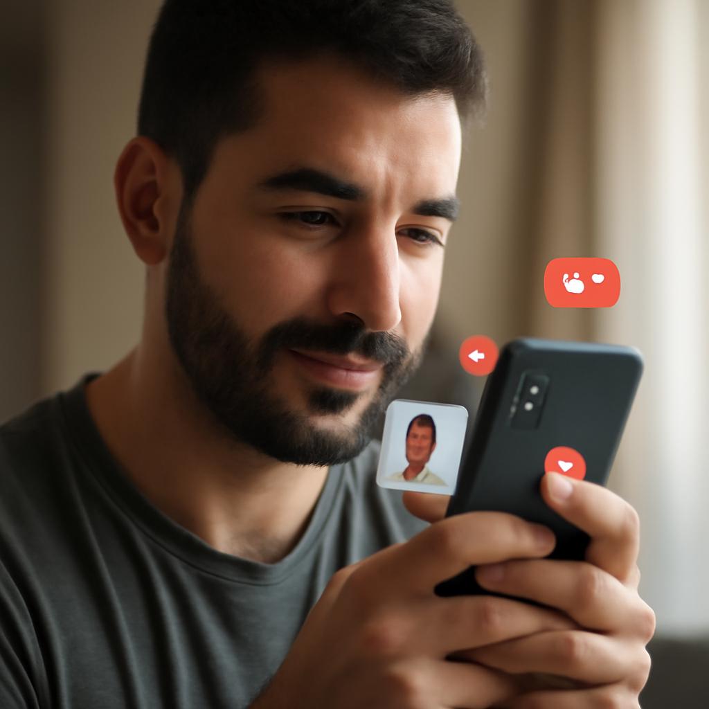 apps para relacionamento com notificações