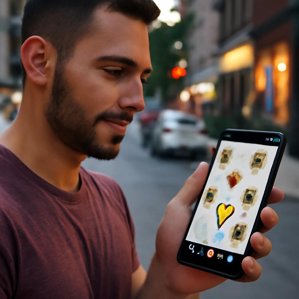 apps para amizade com localização