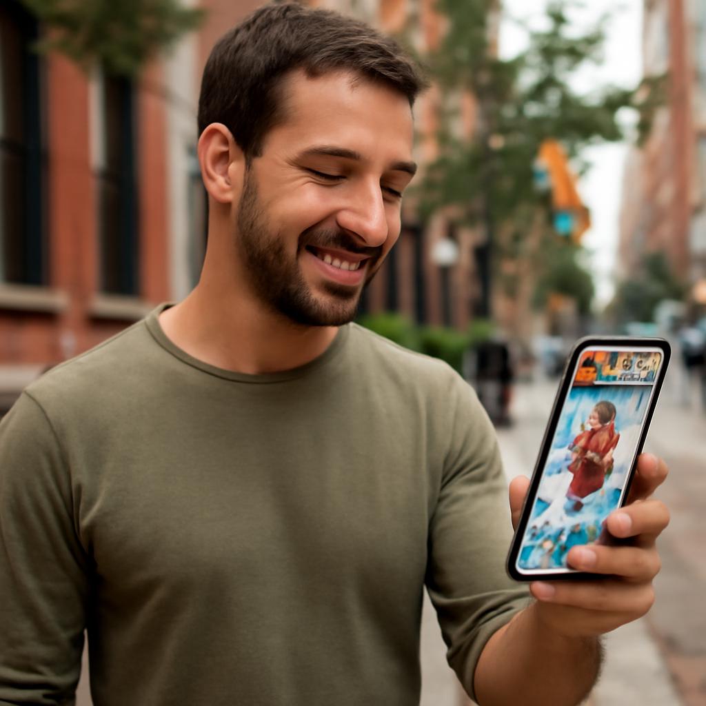apps para socialização com localização