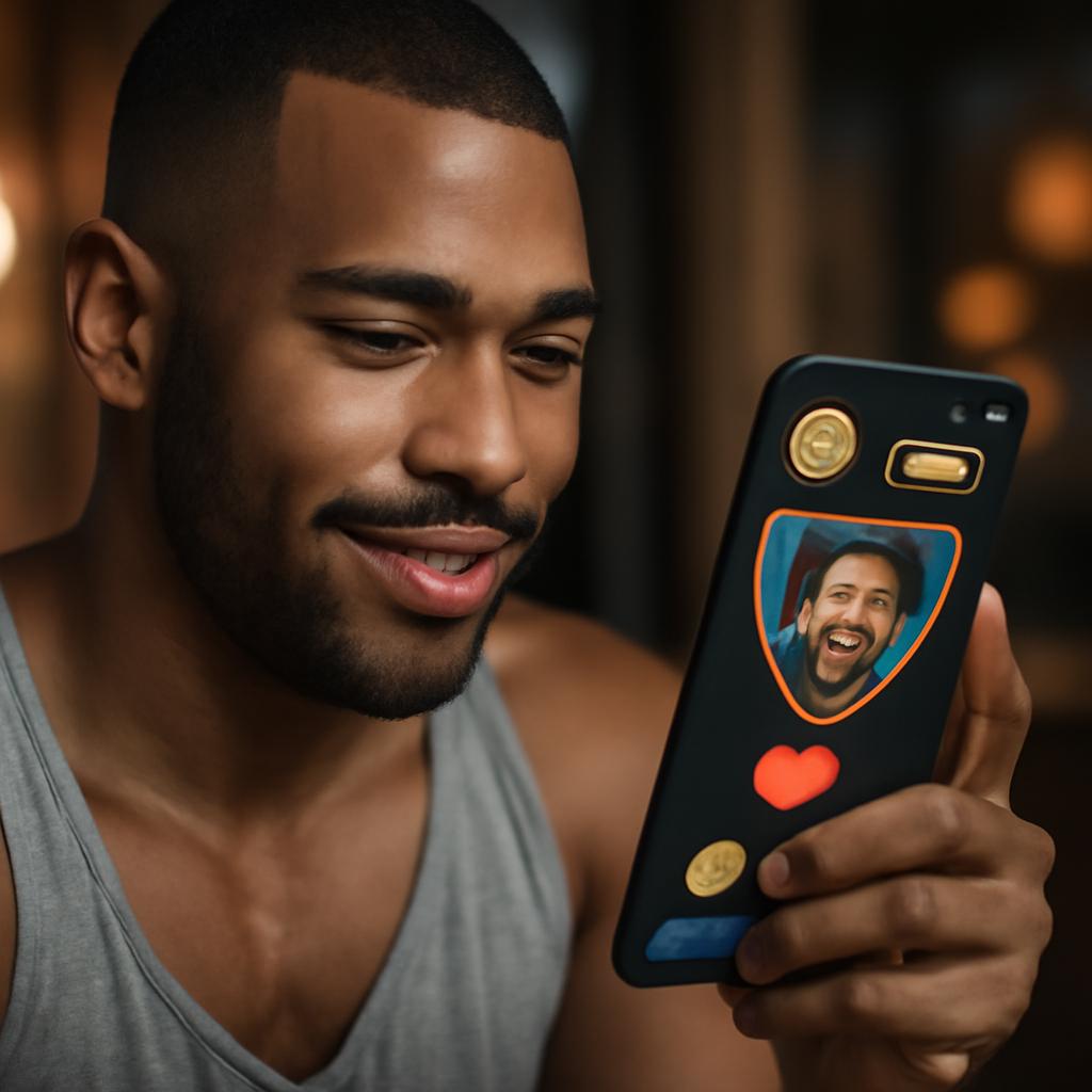 apps para namoro com sistema de criptomoeda