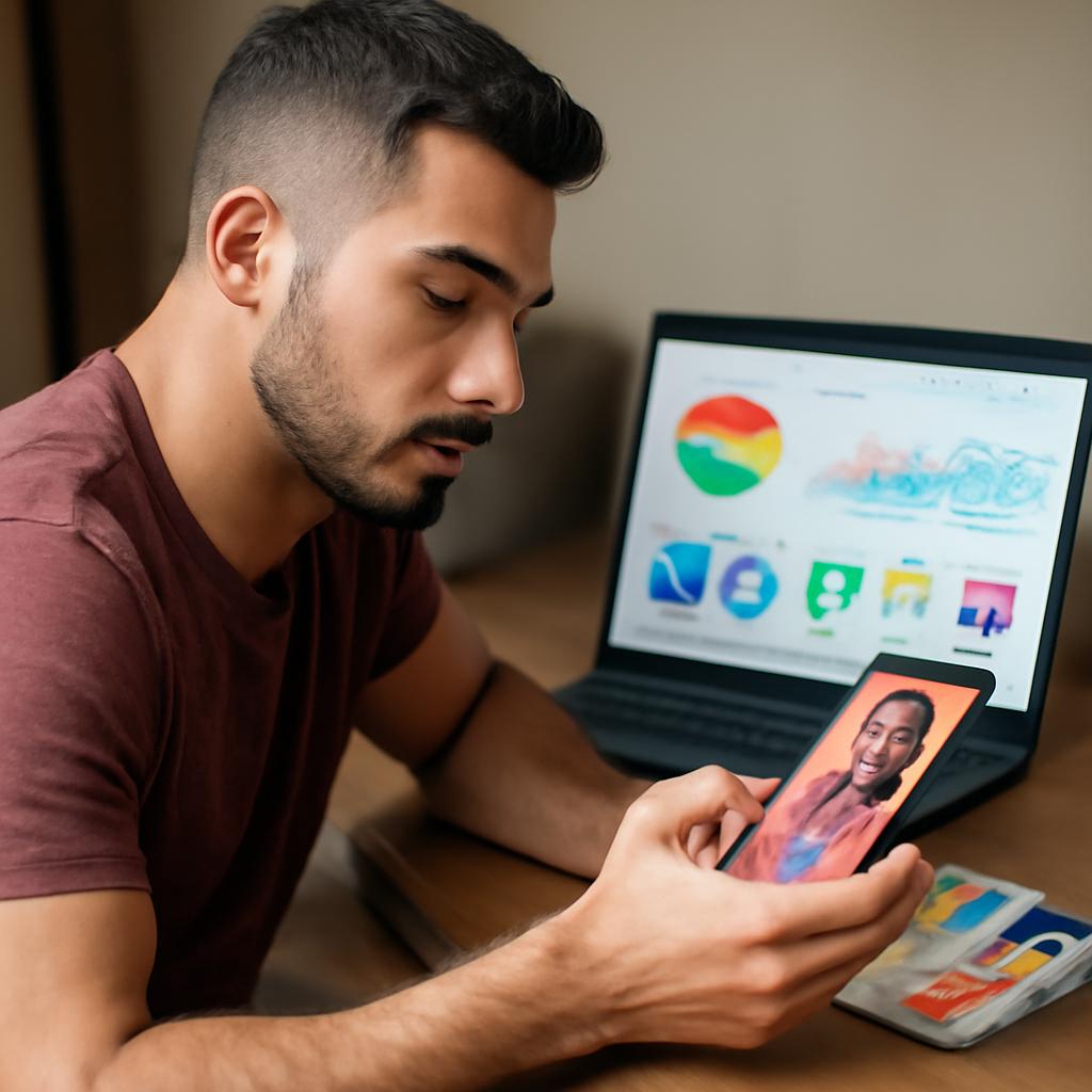 apps para namoro com sistema de análise de concorrência