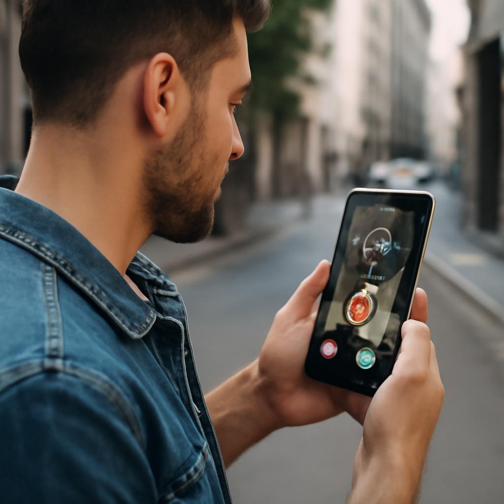 apps para namoro com sistema de geolocalização