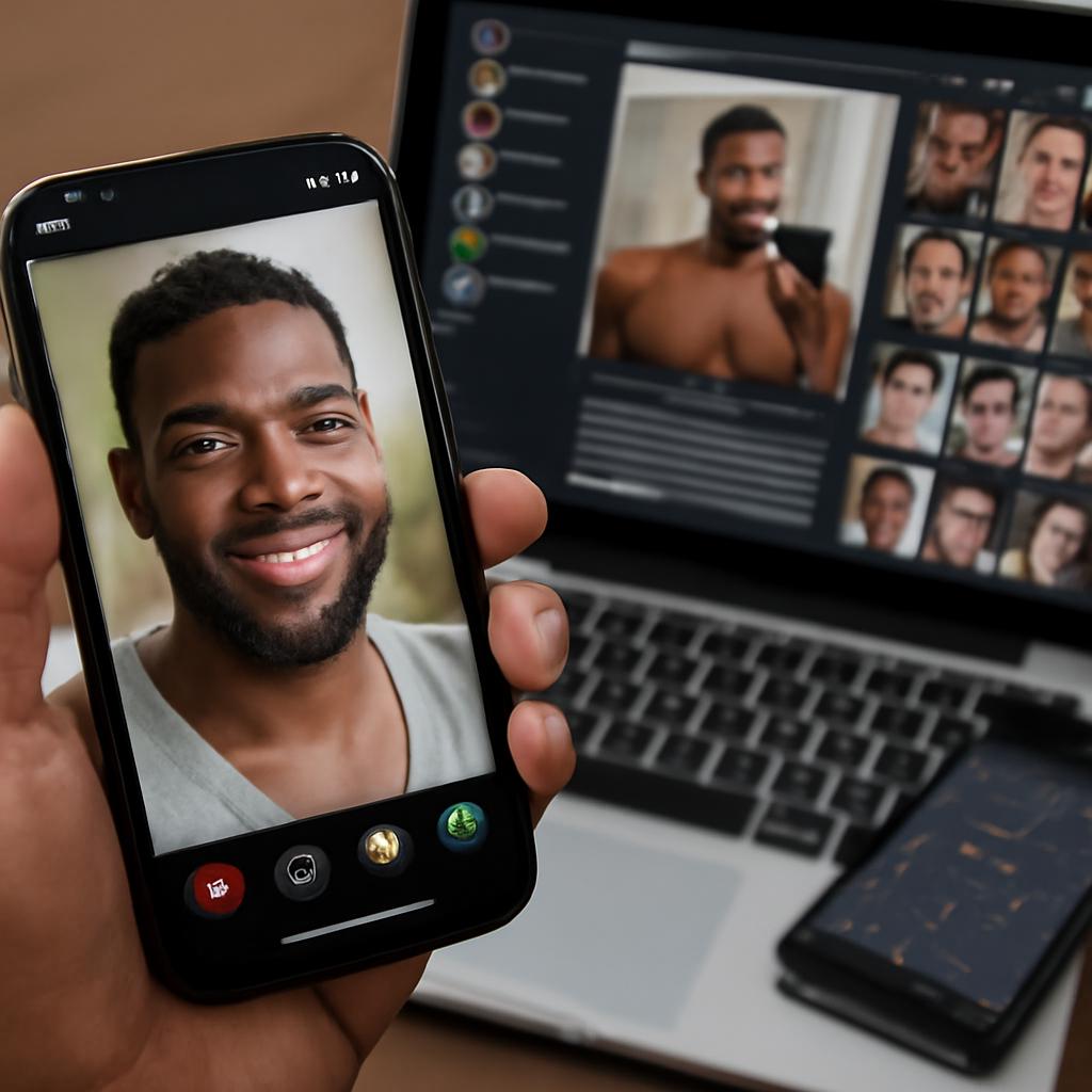 apps para namoro com sistema de gestão de conteúdo