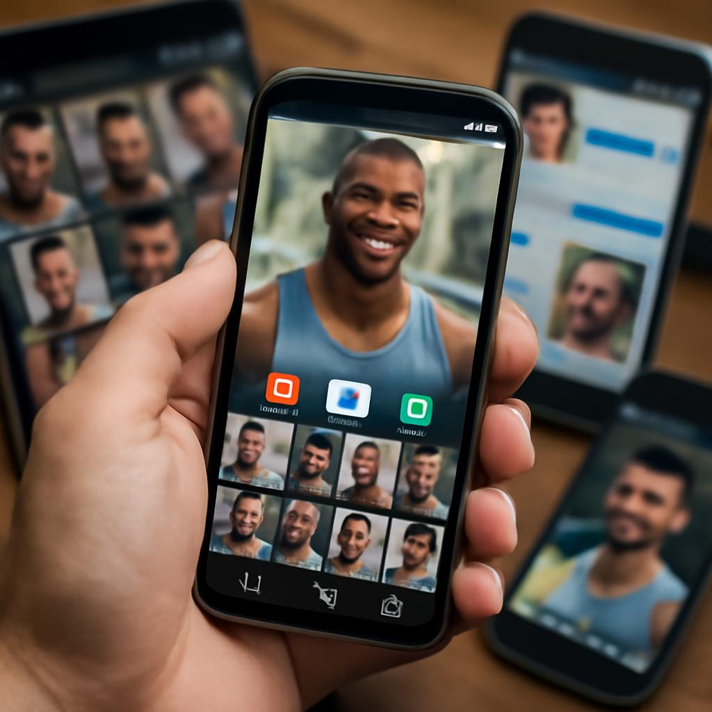 apps para namoro com acesso multiusuário