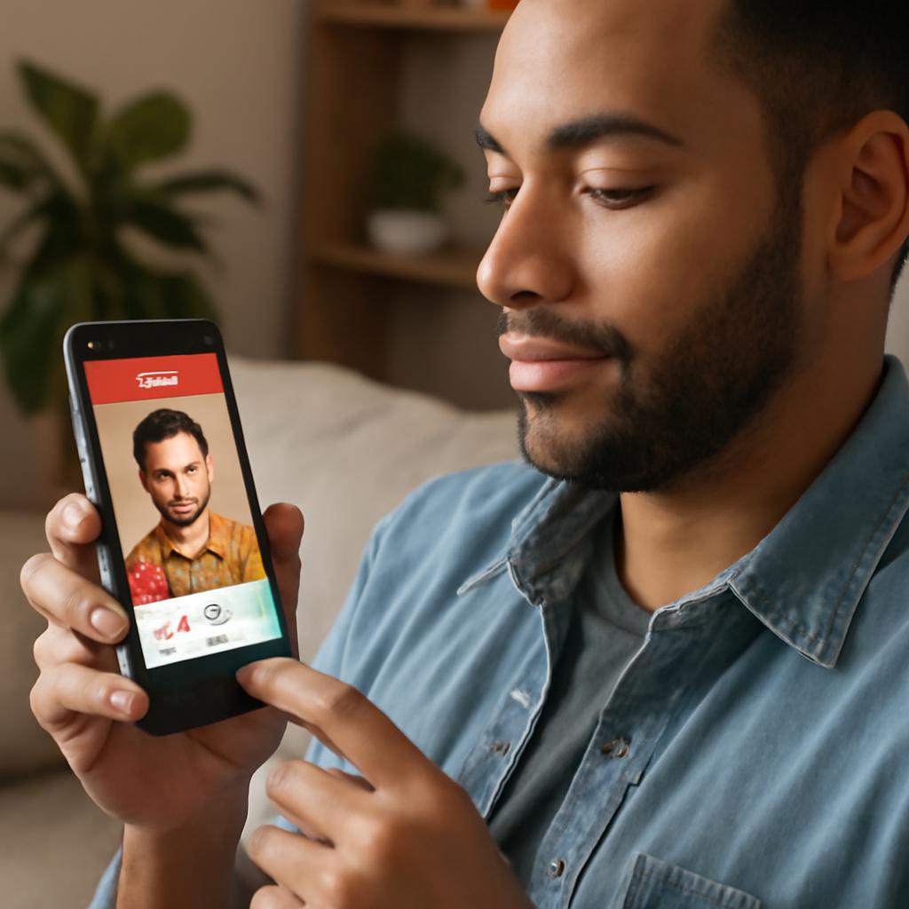 apps para namoro para pessoas confiáveis