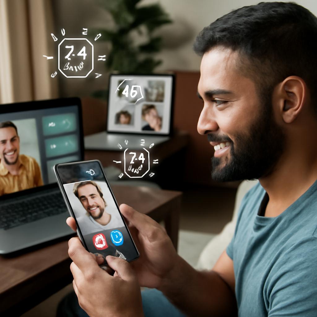 plataformas para namoro com sistemas de inteligência artificial