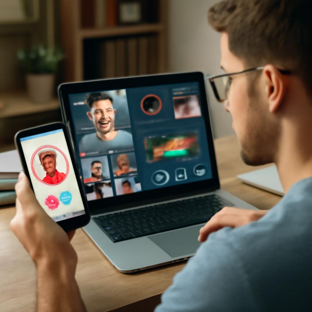plataformas para namoro com sistemas de relatórios