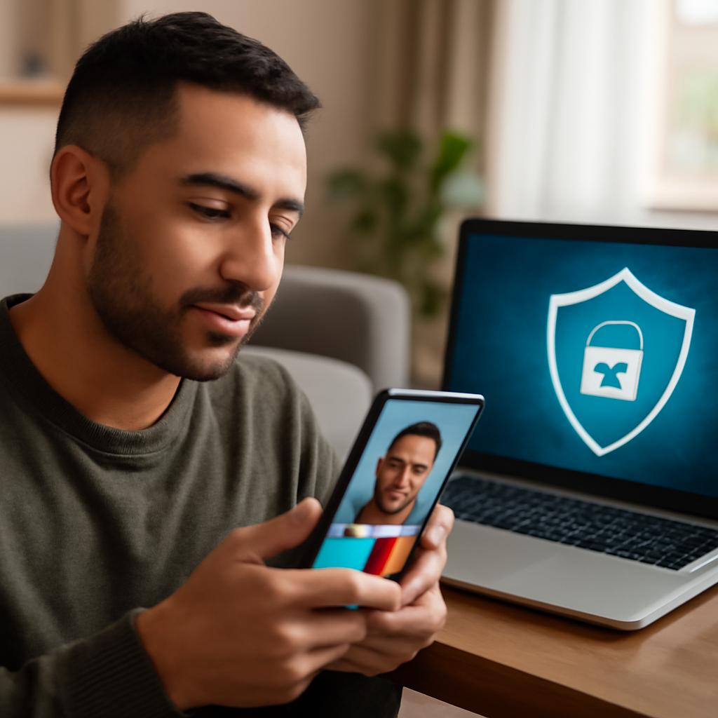 plataformas para namoro com sistema de proteção de dados